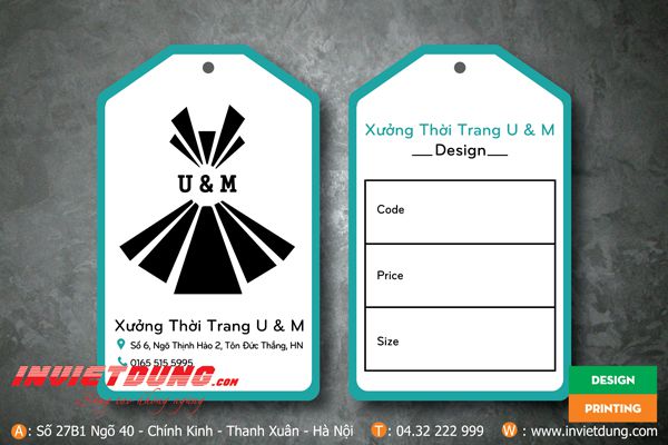 Mác quần áo xưởng thời trang